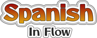 Spanish In Flow - free Spanish vocabulary game